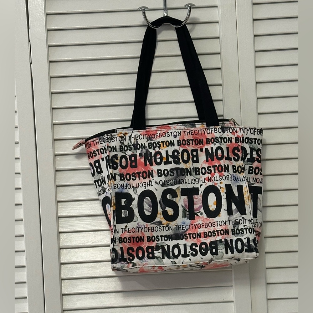 Robin Ruth “Boston” Tote/Shoulder Bag
